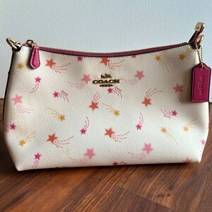 Coach Shooting Star shoulder Bag